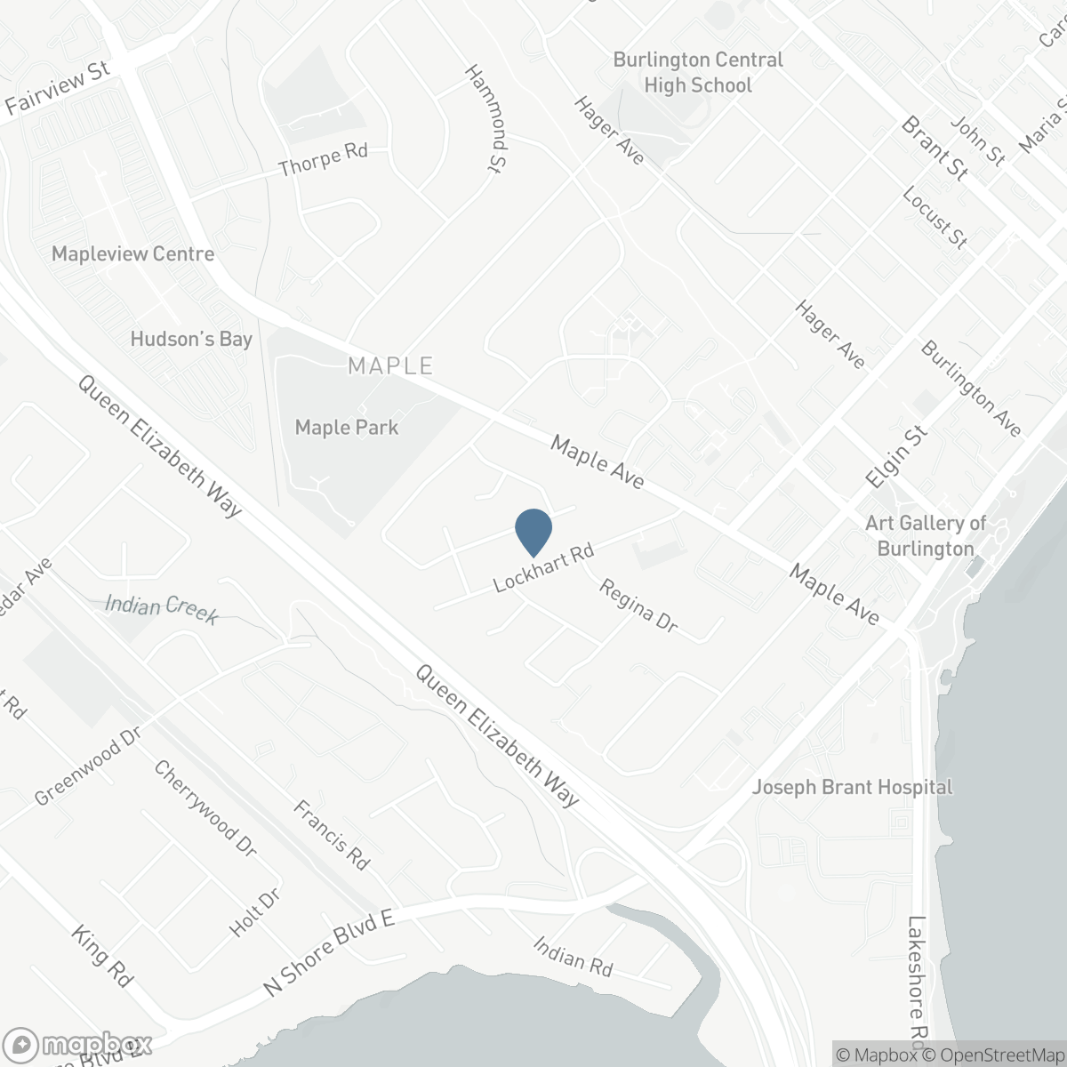 1150 AUGUSTUS DRIVE, Burlington, Ontario L7S 2K6